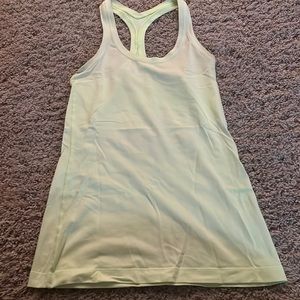 Lululemon Cool Racerback Tank Top